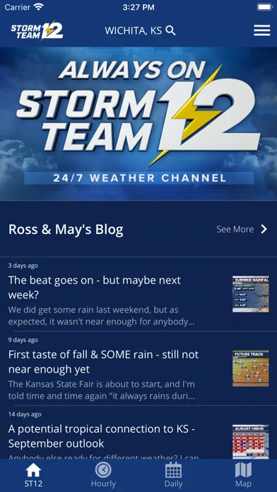 Storm team 12 screenshot 2