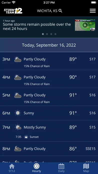 Storm team 12 screenshot 4