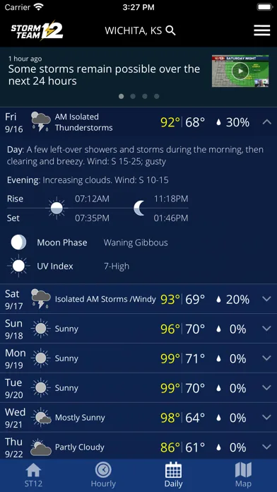 Storm team 12 screenshot 5