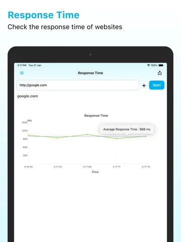 ManageEngine Ping Tool screenshot 4