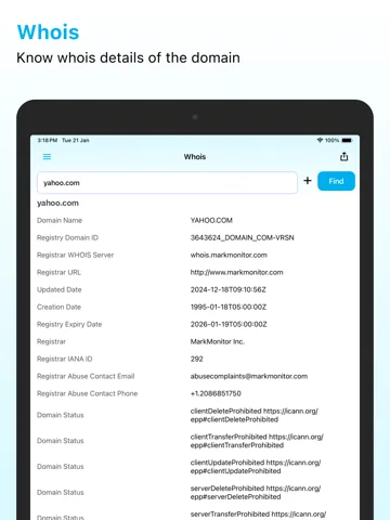 ManageEngine Ping Tool screenshot 5