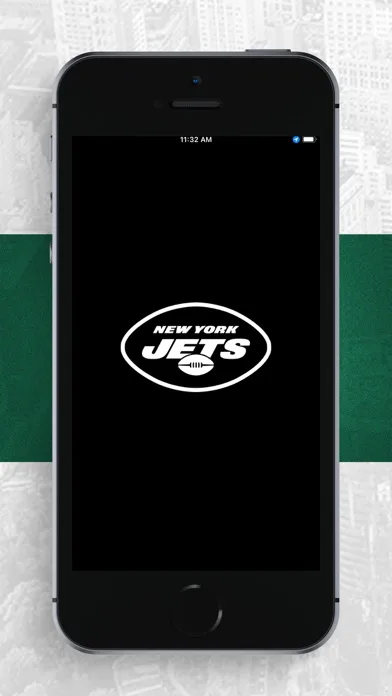 Official New York Jets screenshot 1