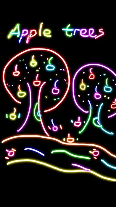 Joy Doodle: Movie Color & Draw screenshot 2