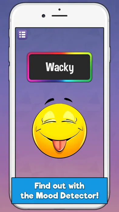 Mood Detector Scanner screenshot 2