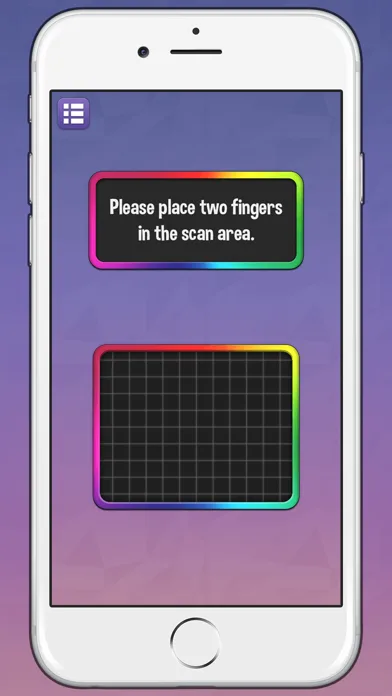 Mood Detector Scanner screenshot 4