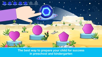 Kindergarten Learning Games! screenshot 3