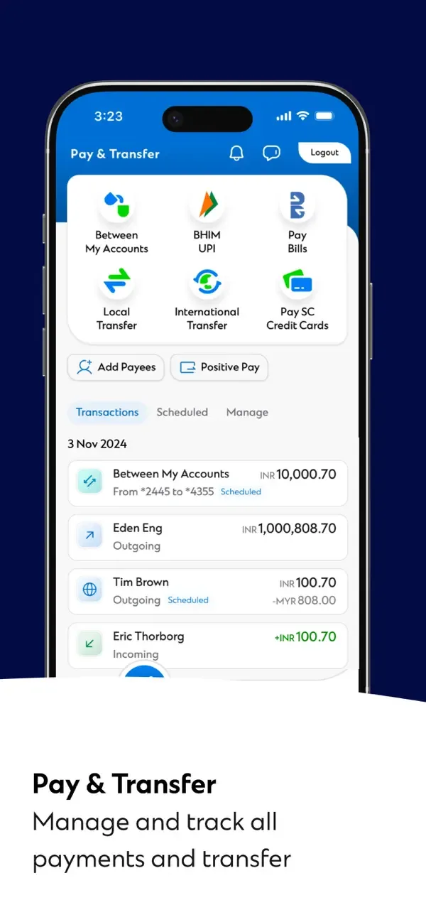 SC Mobile India screenshot 4