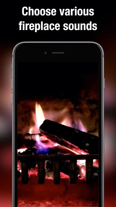 Fireplace Live HD pro screenshot 3