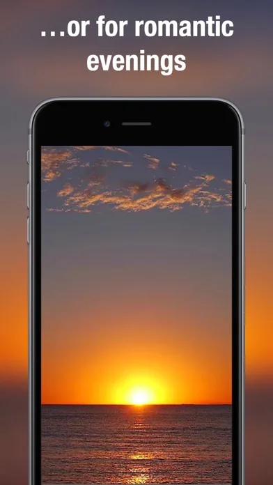 Fireplace Live HD pro screenshot 5