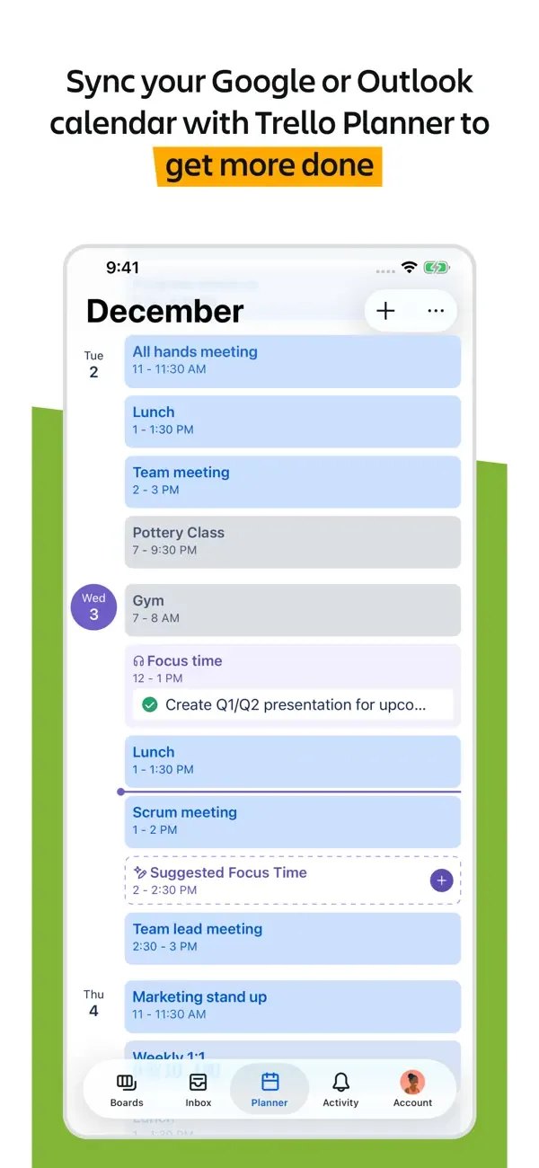 Trello: Organize anything! screenshot 4