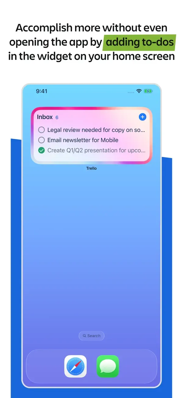 Trello: Organize anything! screenshot 5