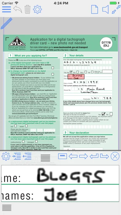 ZoomNotes screenshot 5
