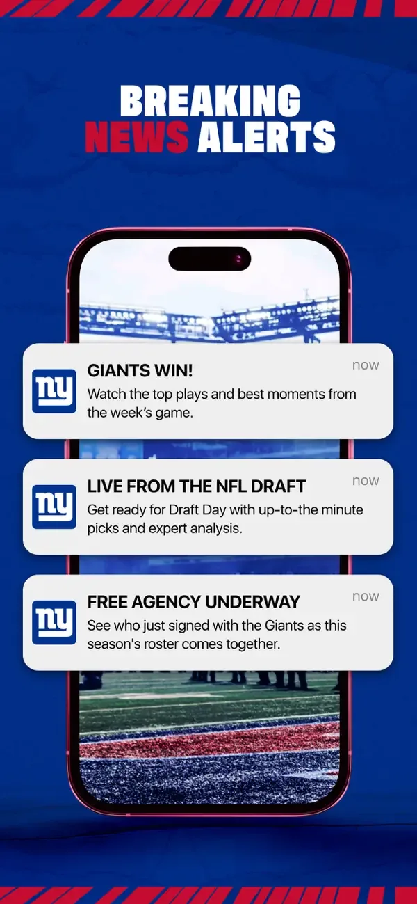 New York Giants screenshot 2