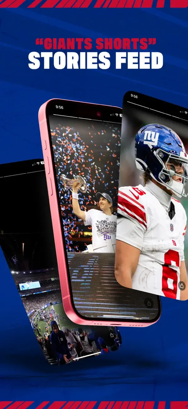 New York Giants screenshot 4