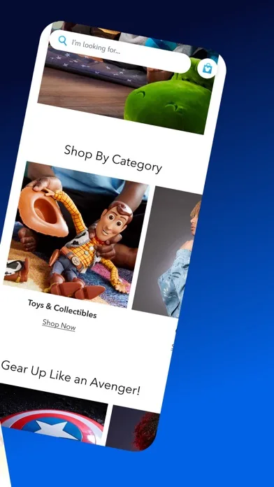 Disney Store screenshot 2