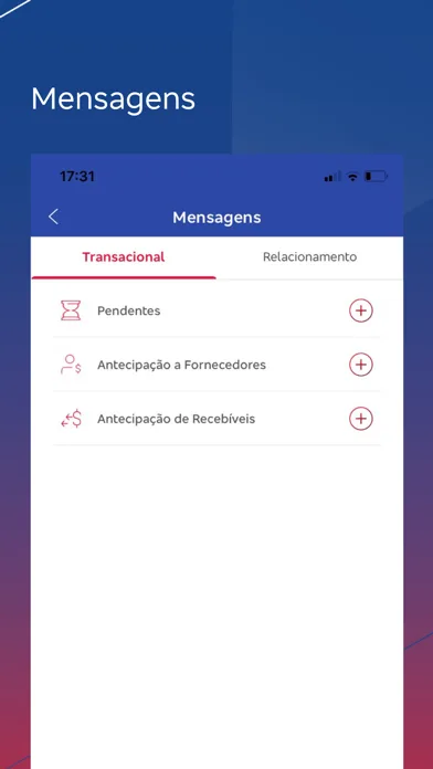 Bradesco Net Empresa screenshot 1