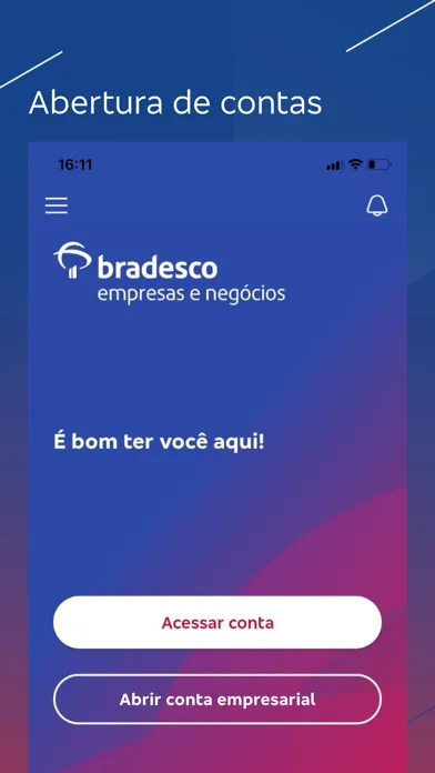 Bradesco Net Empresa screenshot 4