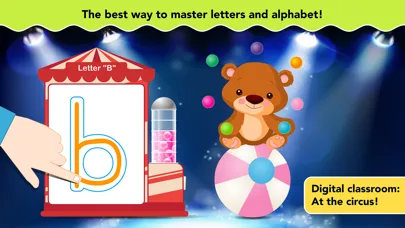 123 Toddler games for 3+ years screenshot 2
