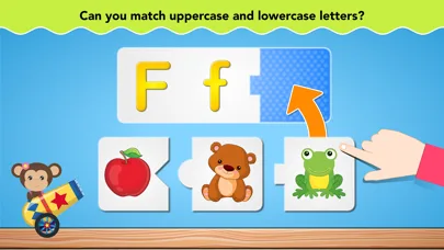 123 Toddler games for 3+ years screenshot 4