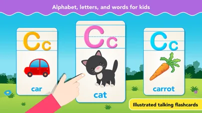 123 Toddler games for 3+ years screenshot 5