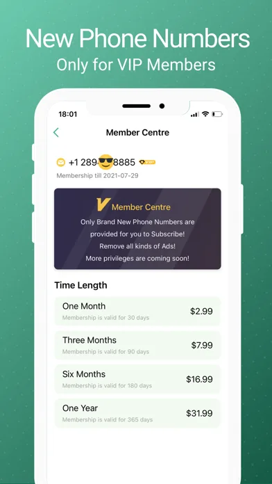 WeTalk Pro- WiFi Calling Phone screenshot 4