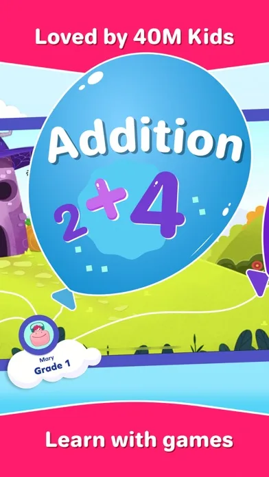 1st Grade Kids Learning Games screenshot 2