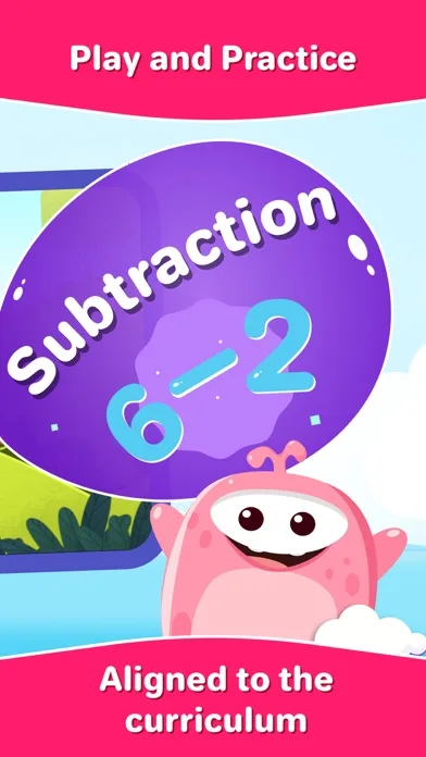 1st Grade Kids Learning Games screenshot 3