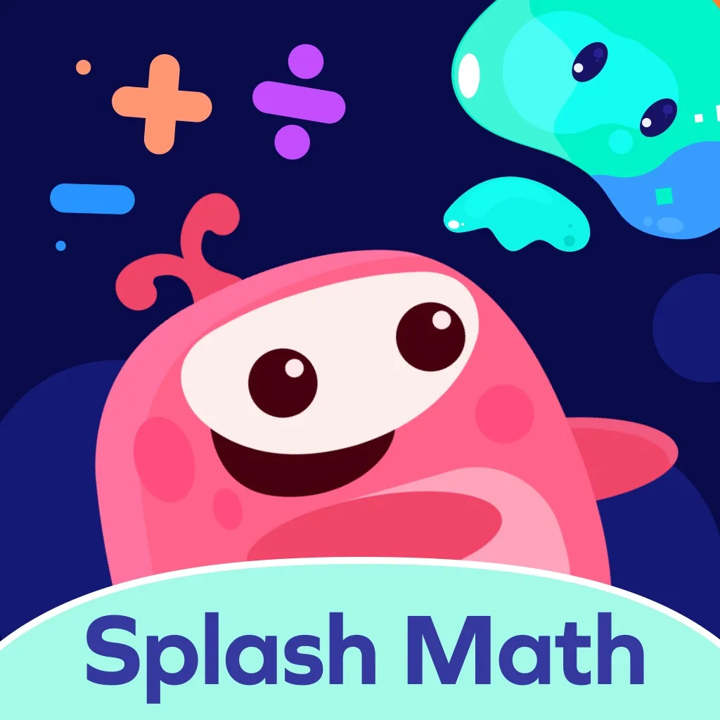 Splash Math: K-5 Learning app