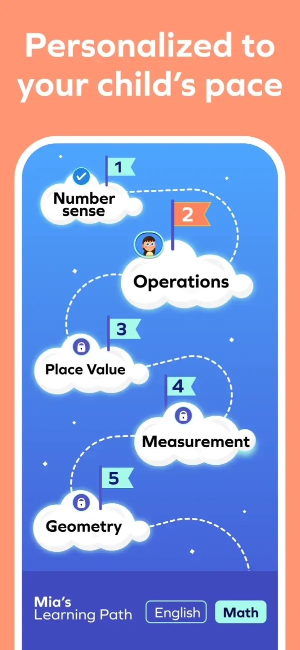 Splash Math: K-5 Learning app screenshot 5