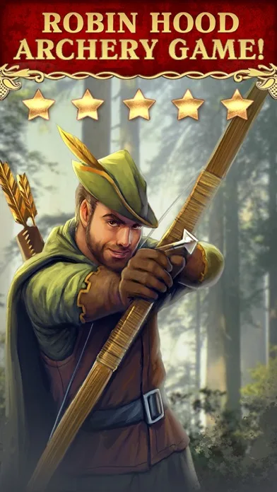 Bowmaster - archery battle screenshot 1