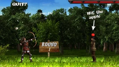 Bowmaster - archery battle screenshot 4