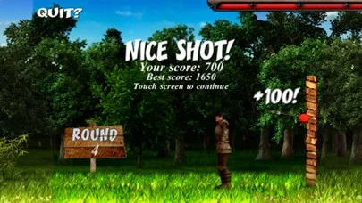 Bowmaster - archery battle screenshot 5