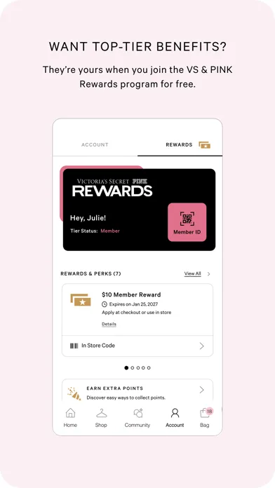 PINK—Clothing, Beauty & More screenshot 4