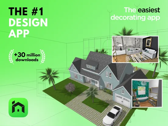 Home Design 3D: Draw & Plan screenshot 1