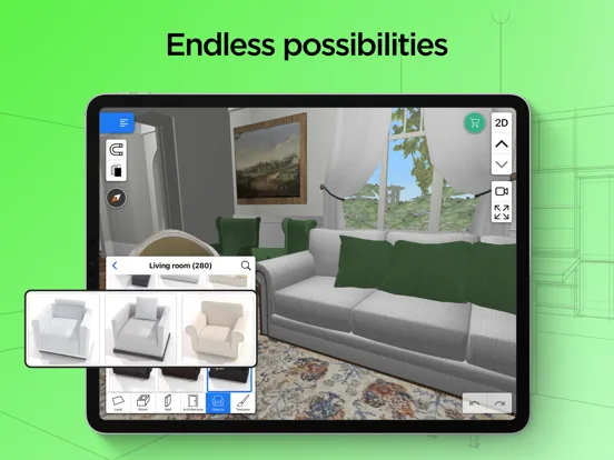 Home Design 3D: Draw & Plan screenshot 5
