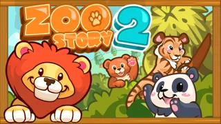 Zoo Story 2™ - Best Pet and Animal Game with Friends! screenshot 1