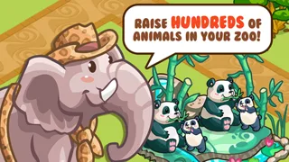 Zoo Story 2™ - Best Pet and Animal Game with Friends! screenshot 2