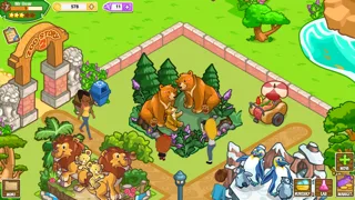 Zoo Story 2™ - Best Pet and Animal Game with Friends! screenshot 3