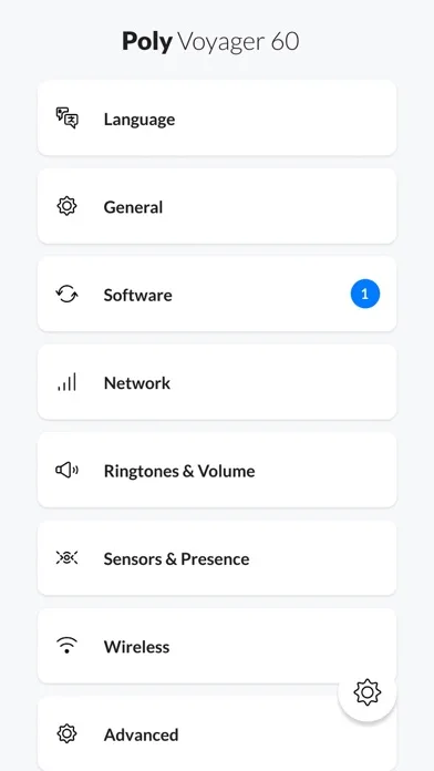 HP Poly Studio Mobile screenshot 3
