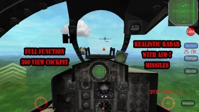 Gunship III - Combat Flight Simulator - FREE screenshot 2