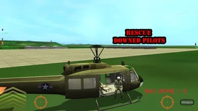 Gunship III - Combat Flight Simulator - FREE screenshot 3