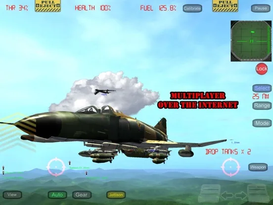 Gunship III - Combat Flight Simulator - FREE screenshot 5