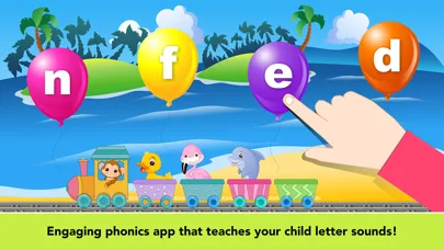 Phonics Island • Letter Sounds screenshot 5
