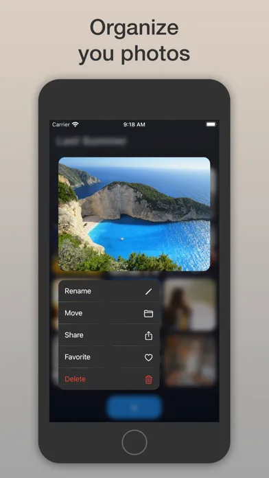Safety Photo+Video screenshot 5