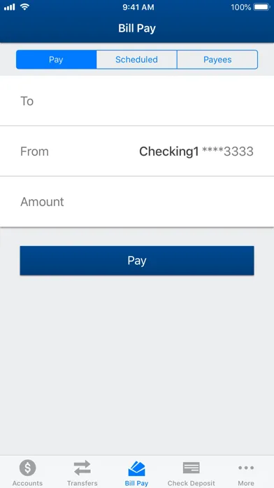 OceanFirst Bank - Mobile screenshot 5