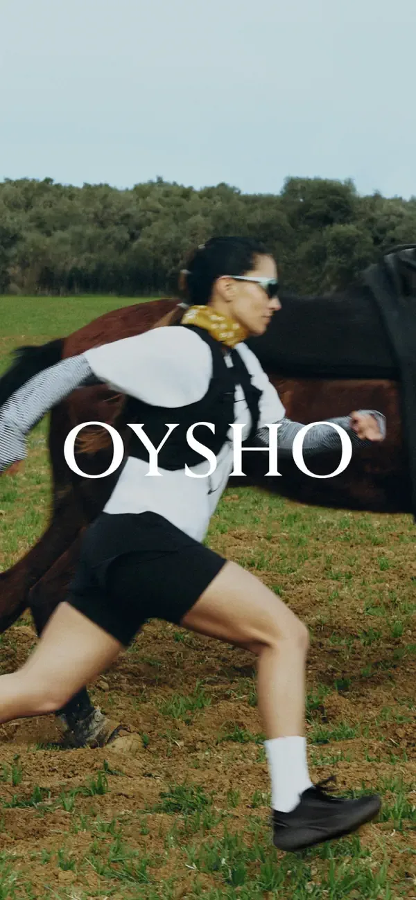 OYSHO: Online Fashion Store screenshot 1