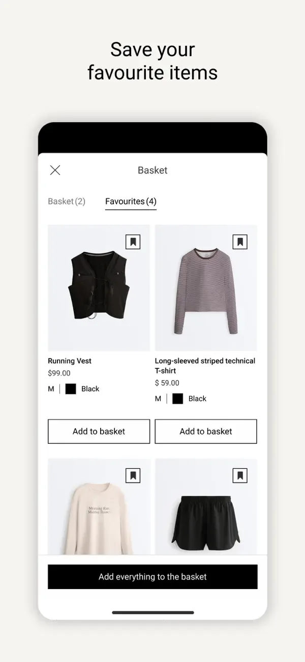 OYSHO: Online Fashion Store screenshot 5