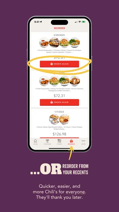Chilis screenshot 3