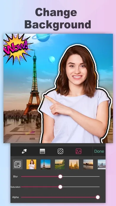 Pic Collage Maker PerfectImage screenshot 5