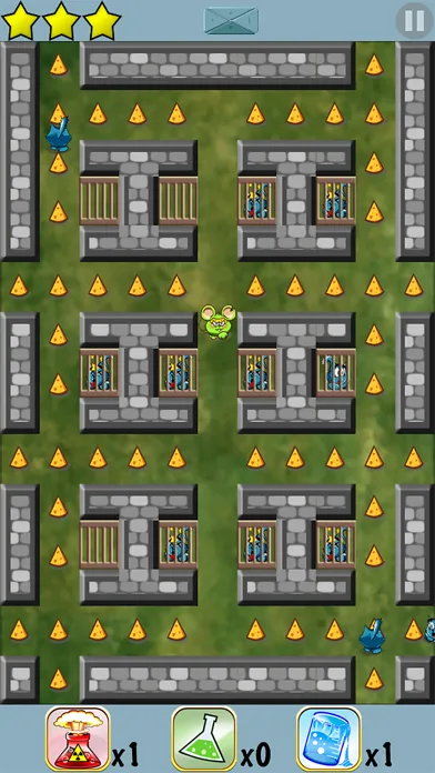 Mouse Maze - Top Brain Puzzle screenshot 2